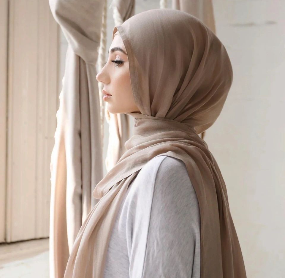 Modal hijab