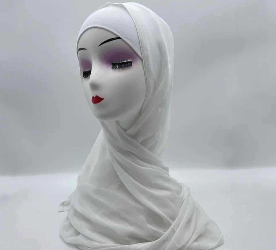 Modal hijab