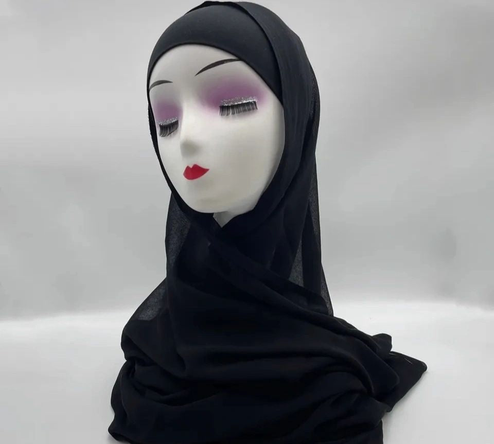 Modal hijab