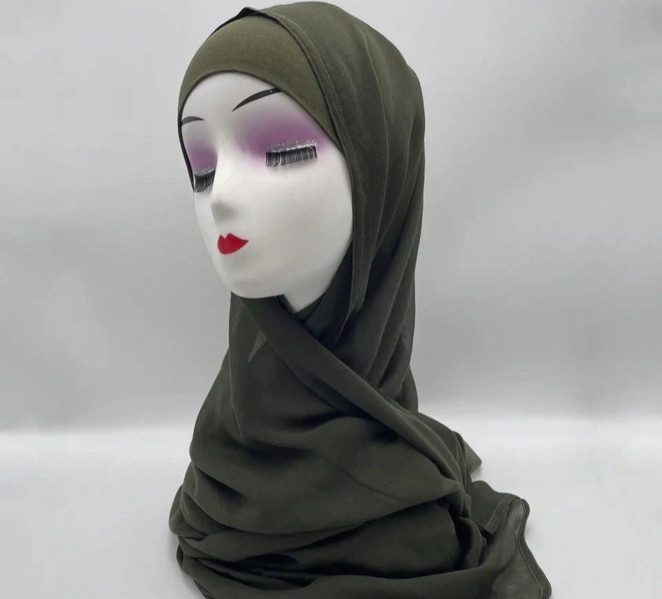 Modal hijab