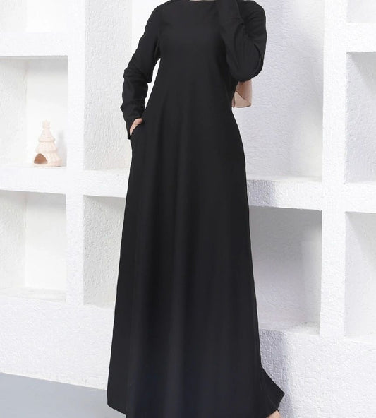 Pocket Abayas